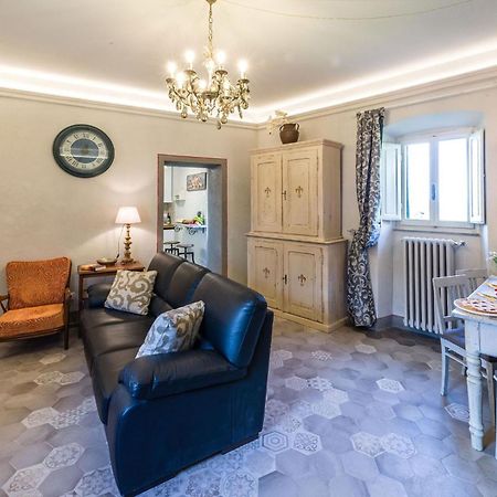 Appartement Casa San Michelangelo à Cortone Extérieur photo