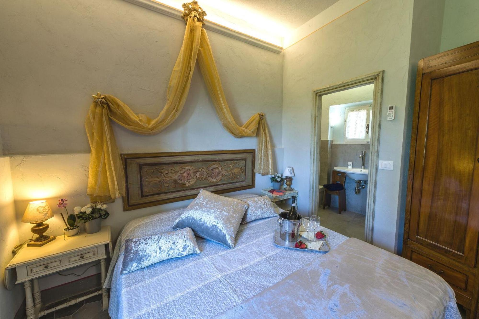 Appartement Casa San Michelangelo à Cortone Extérieur photo