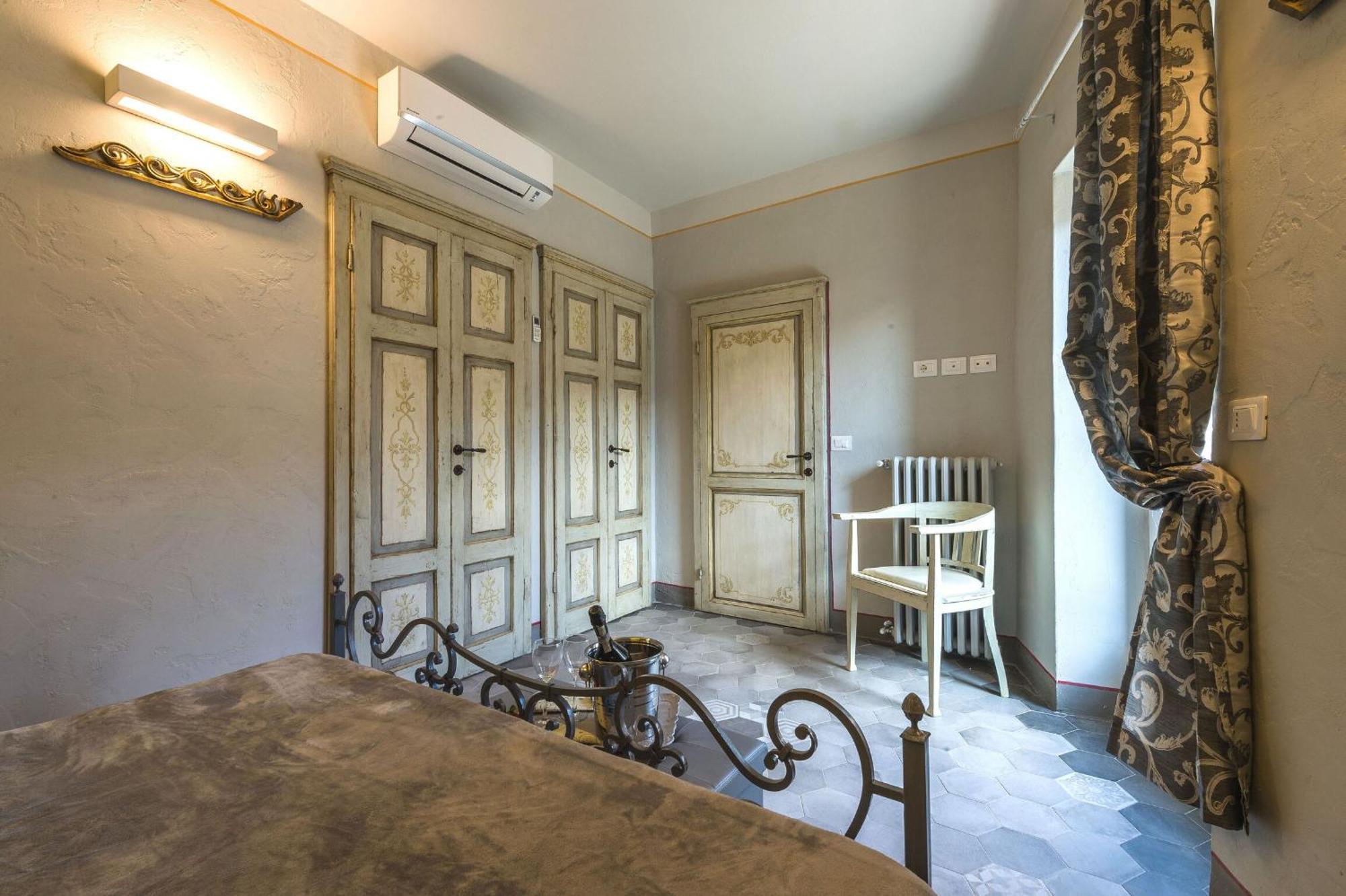 Appartement Casa San Michelangelo à Cortone Extérieur photo